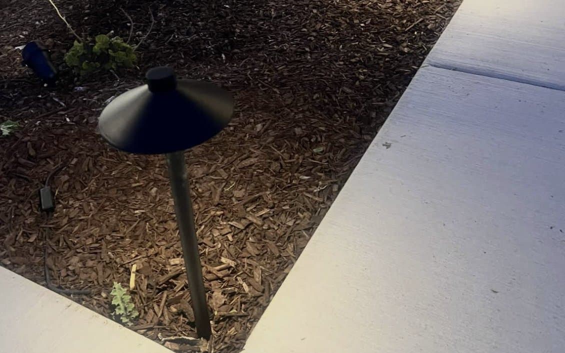 Landscape Lighting in Chicago: One System for Your Roofline and Your Yard